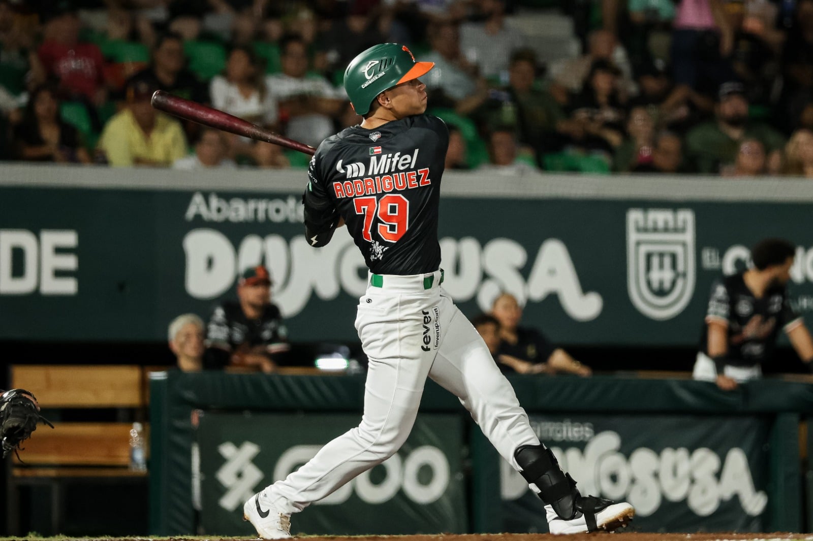 Los Leones ganan la serie ante Veracruz; Ramos, el héroe en el acto 11